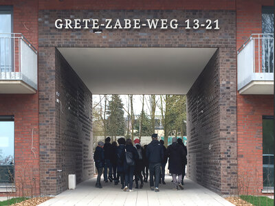 Finale Grete-Zabe-Weg