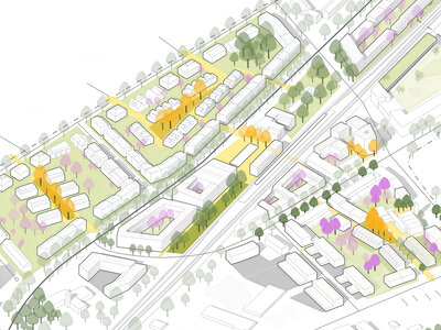 Rahmenplan Tonndorf