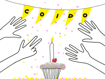 coido feiert 18 Jahre