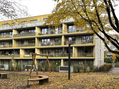 Lok 67 Fertigstellung