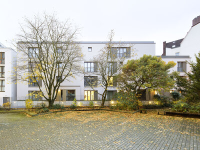 Bundesweg, Rotherbaum