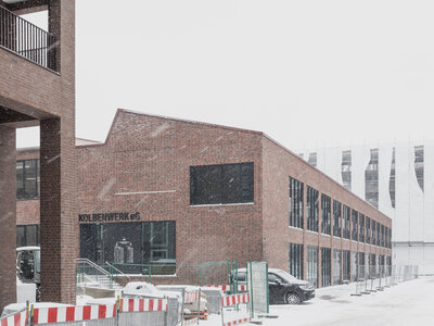 Kolbenhöfe, Halle 7