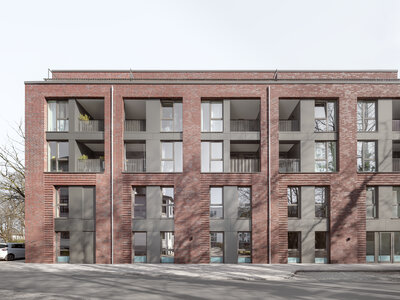 Friedensallee 118